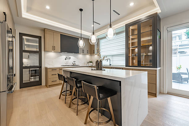 Kitchen flooring contractor Bristow